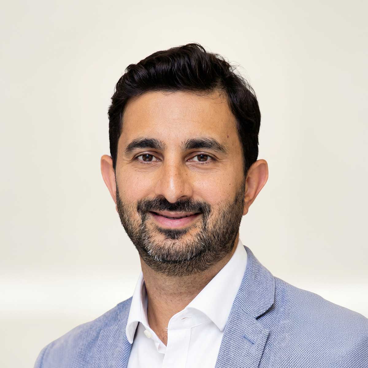 Dr Harpreet Sood, Medical Director at Skai Health