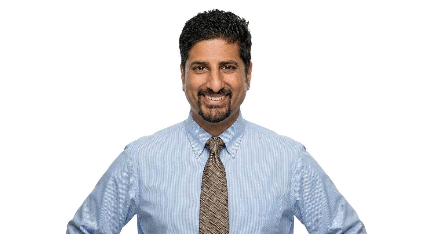 Dr Sundeep Chaudhry, MD