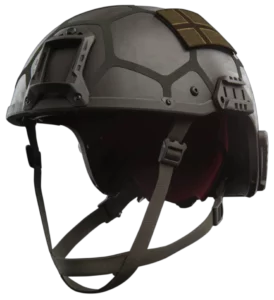 HJELM helmet with accessories (gen. IV)