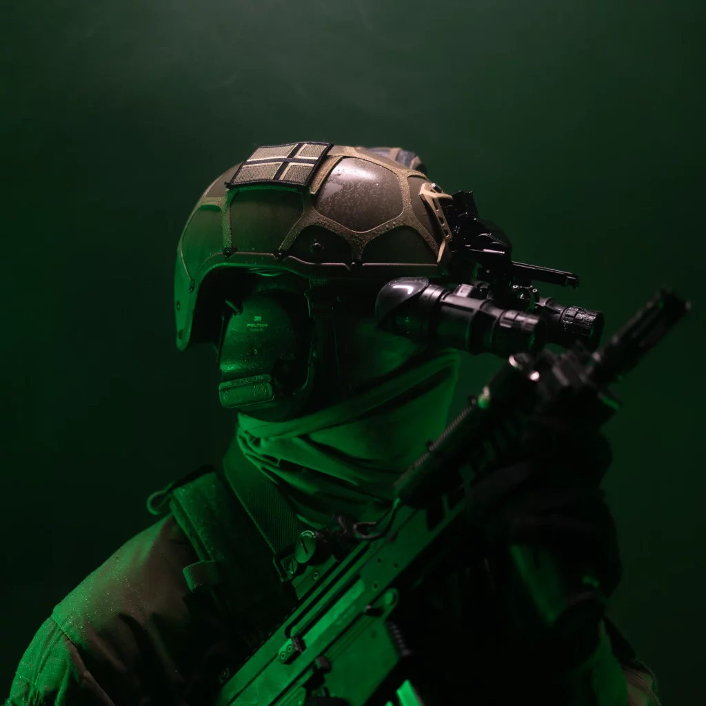 HASP™ – An innovative, durable attachment system pattern