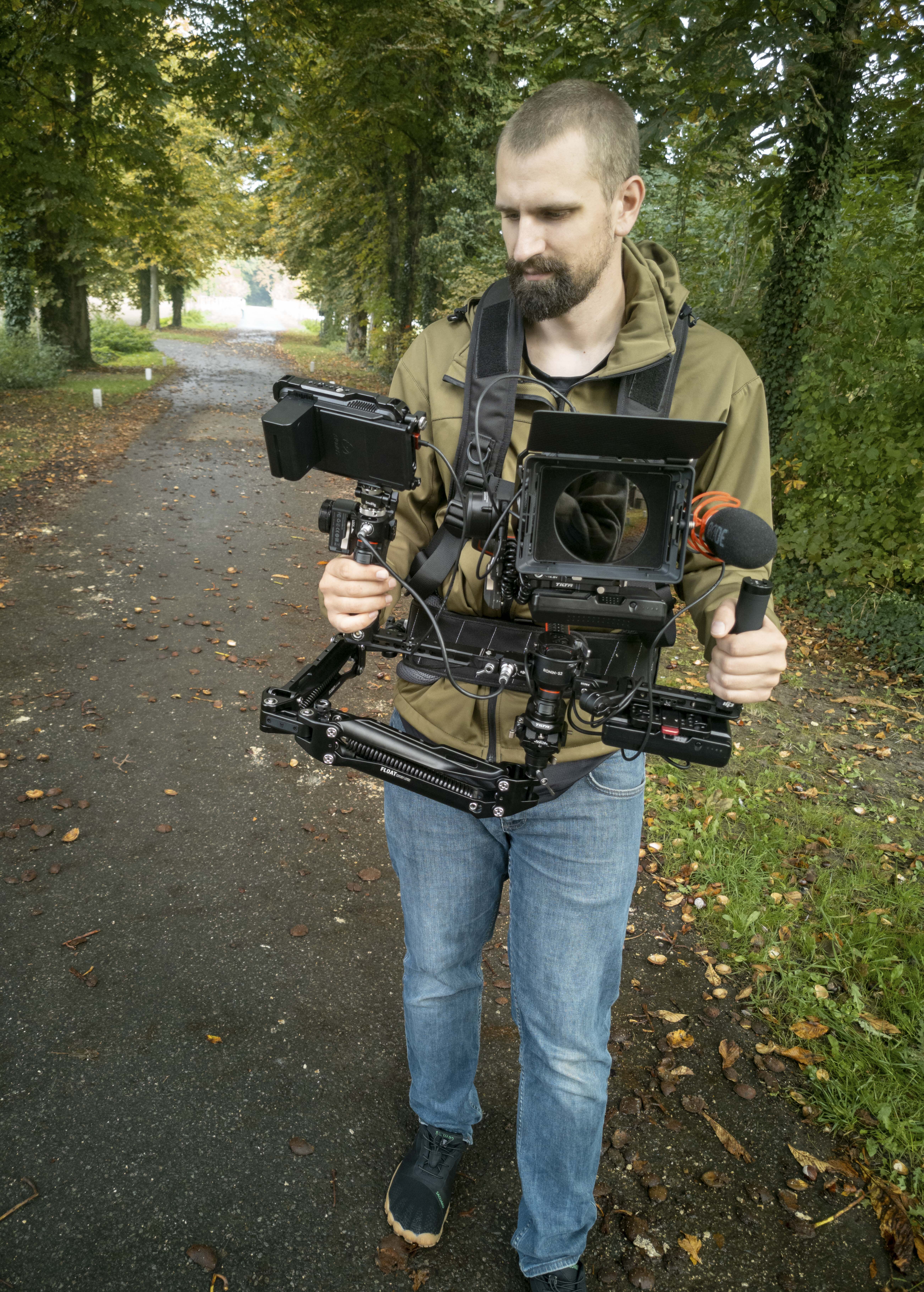 image of peaceful animal sanctuary