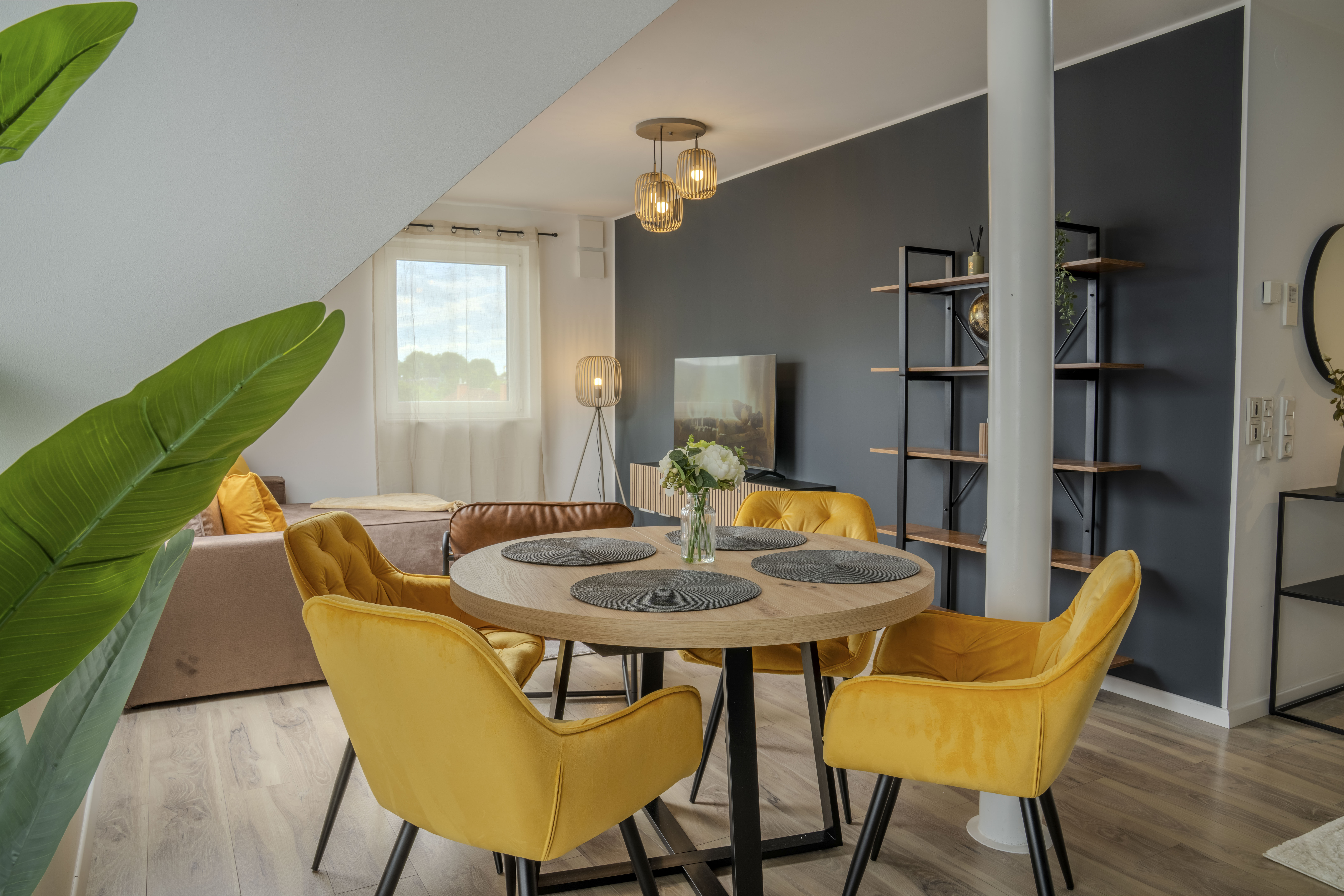 image of educational workshops in progress (for a environmental conservation nonprofit)