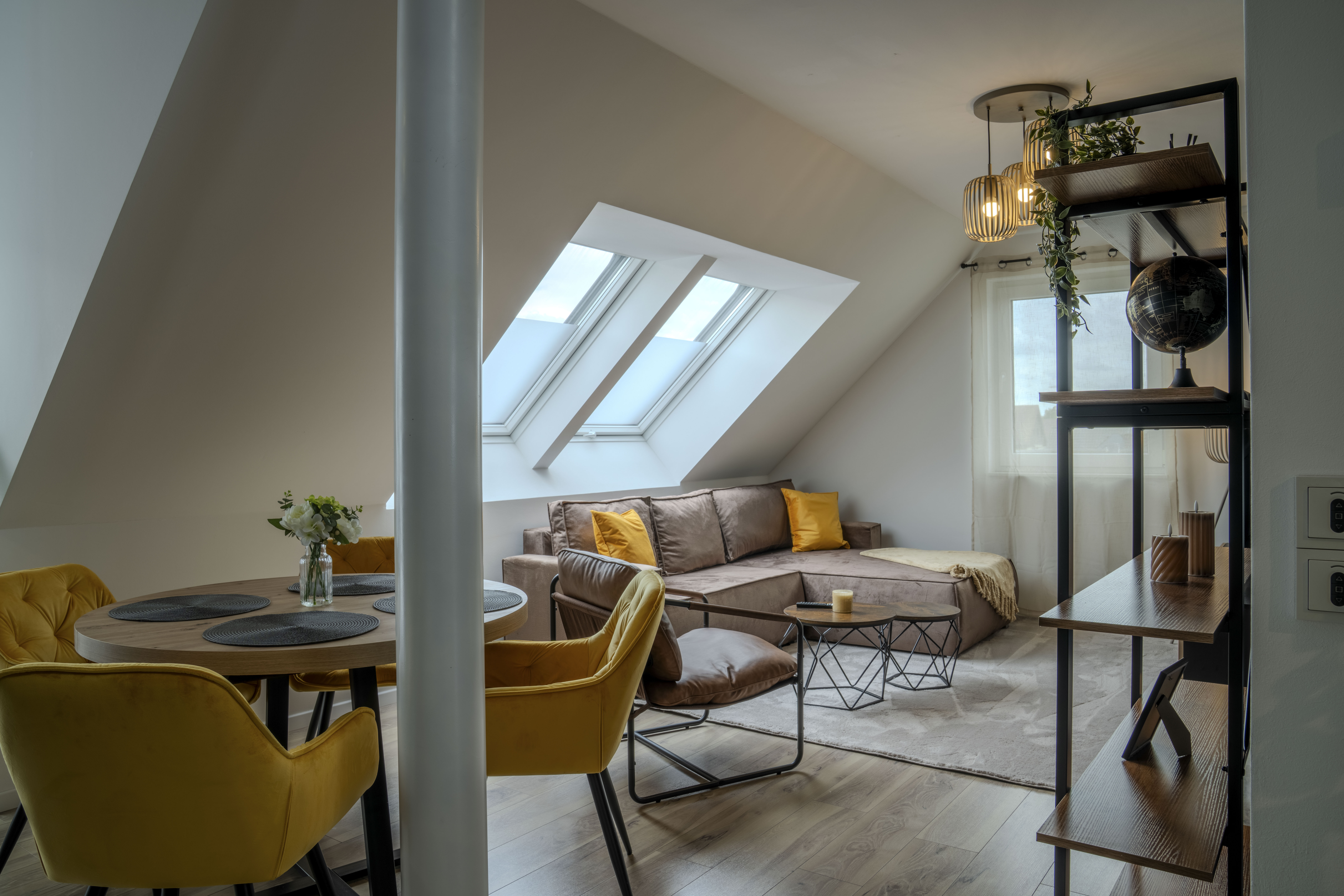 image of peaceful animal sanctuary