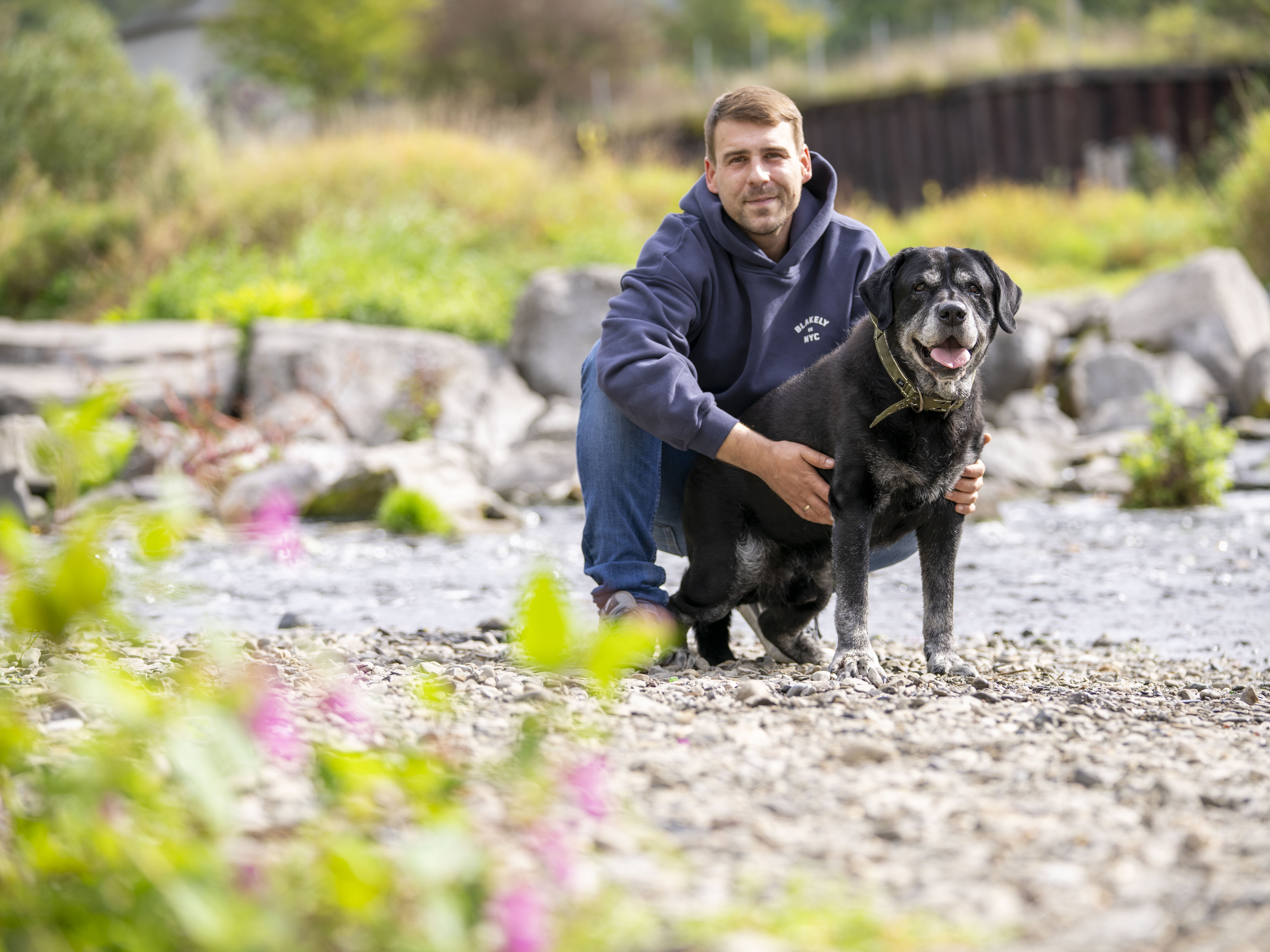 image of educational workshops in progress (for a environmental conservation nonprofit)