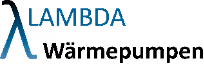 Lambda Wärmepumpen Logo