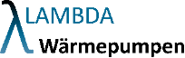 Lambda Wärmepumpen Logo