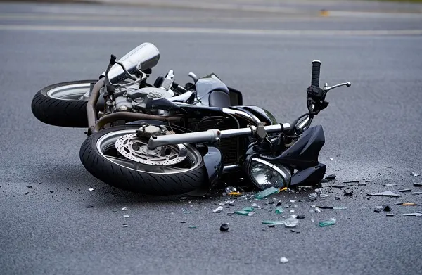 Motorcycle and Pedestrian Collisions