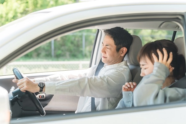 Lesiones de pasajeros