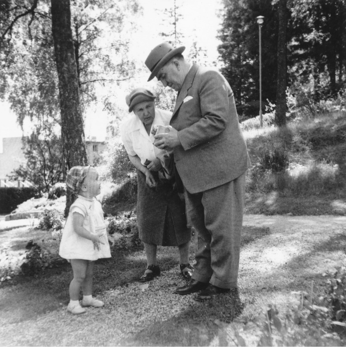 Byggmästeri tidigt 1900-tal