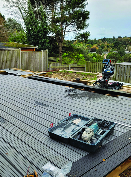 garden maintenance dorset