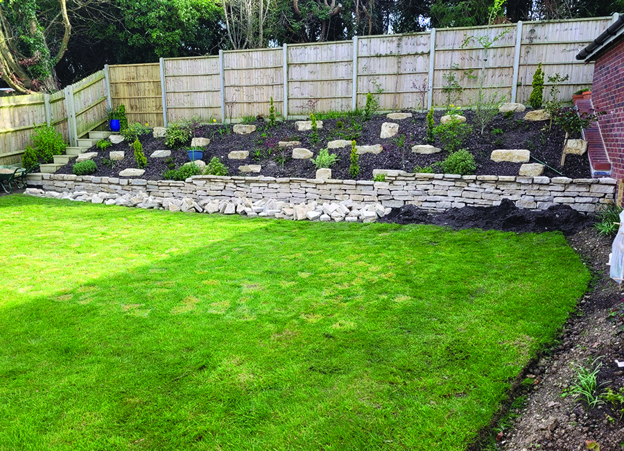 garden design dorset