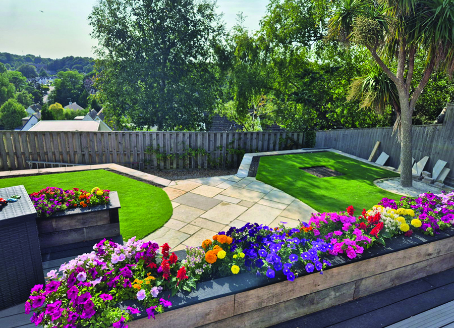 garden design dorset