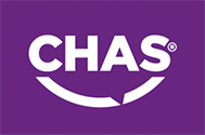 chas logo