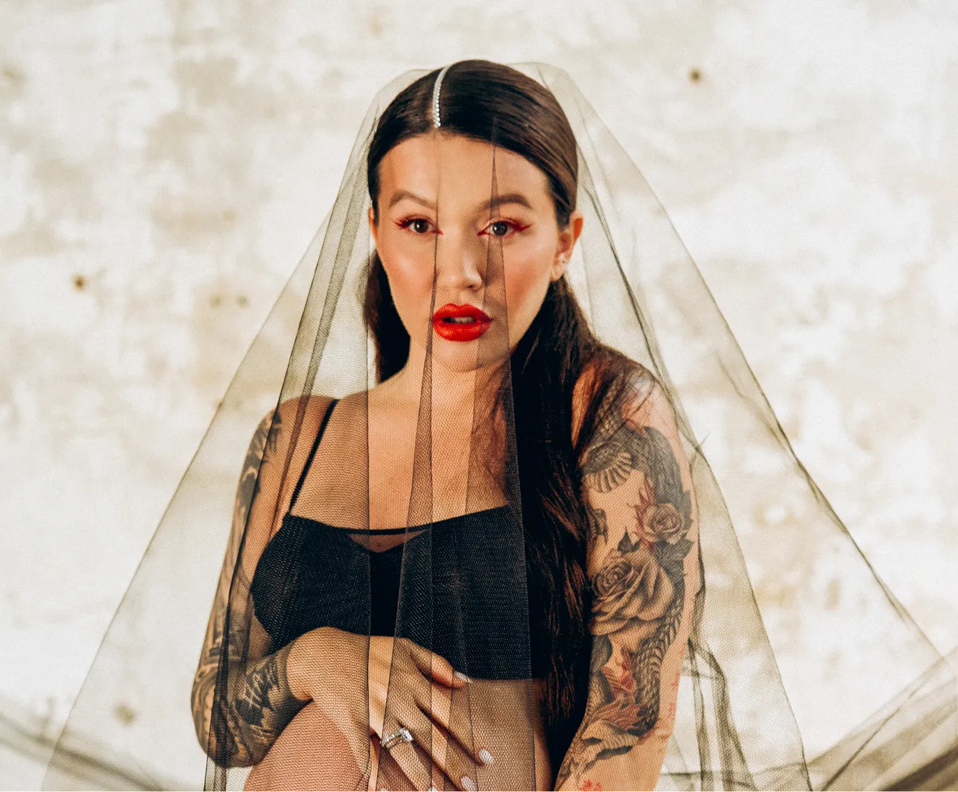 Марина Тендітна