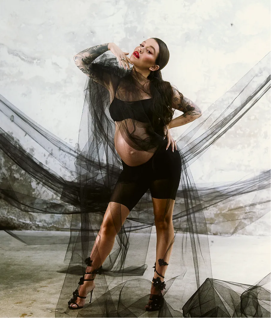 Фото Марини Тендітної