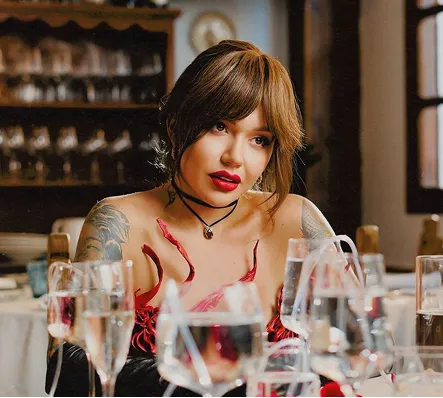 Марина Тендітна