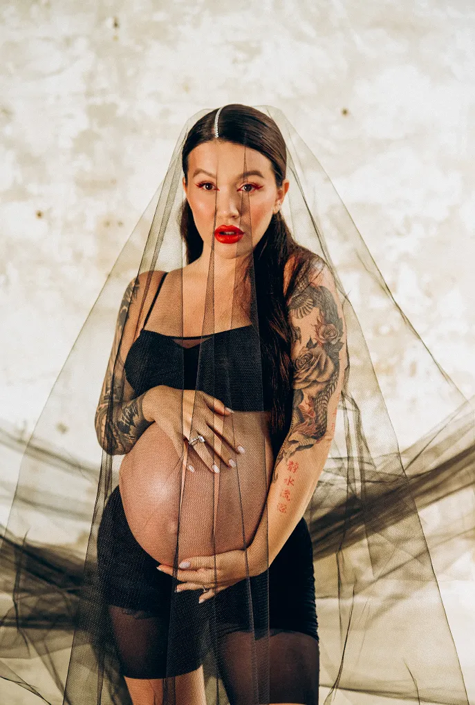 Марина Тендітна