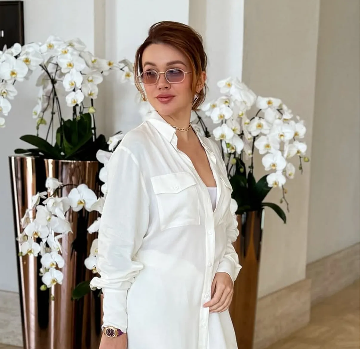 Марина Тендітна