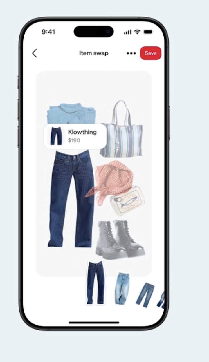 Pinterest Ads Styled for you