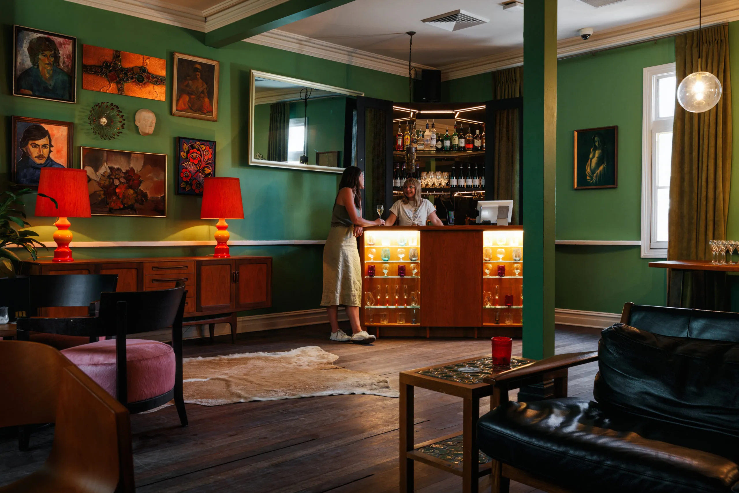 Misfits Out of Bound