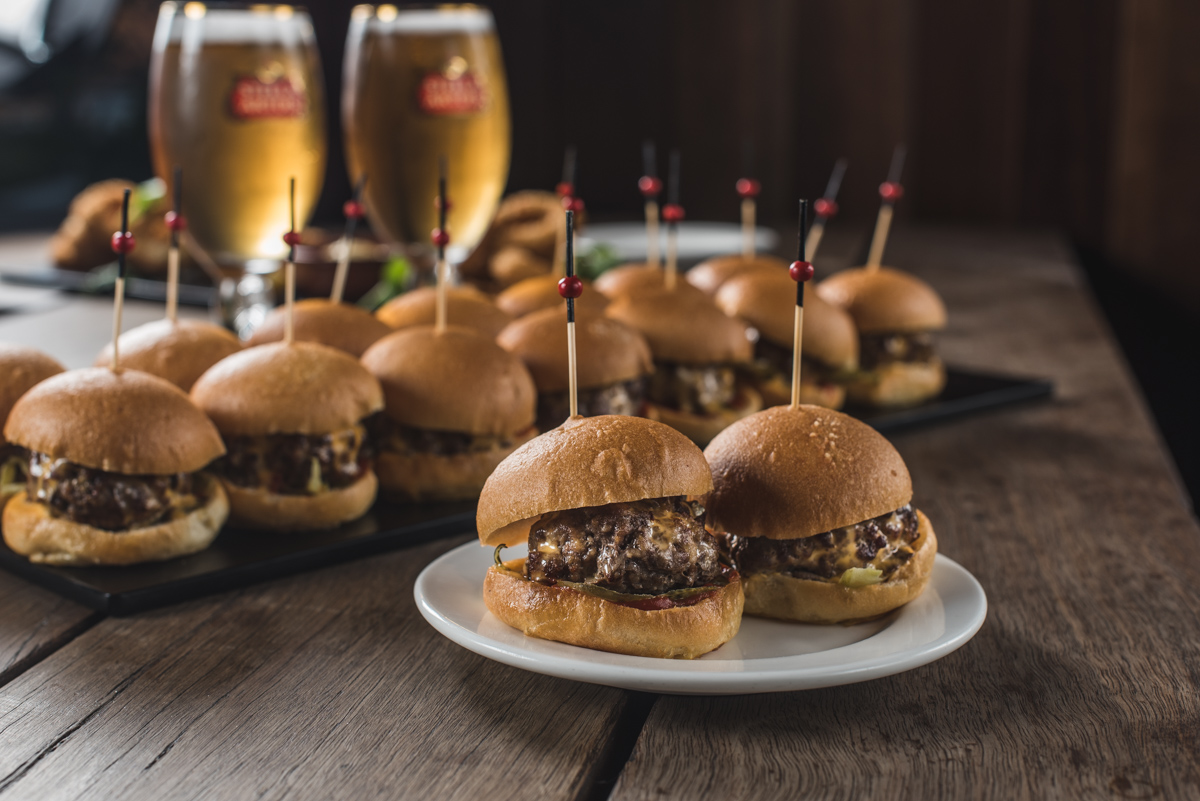 Gregory Hills Hotel Menu