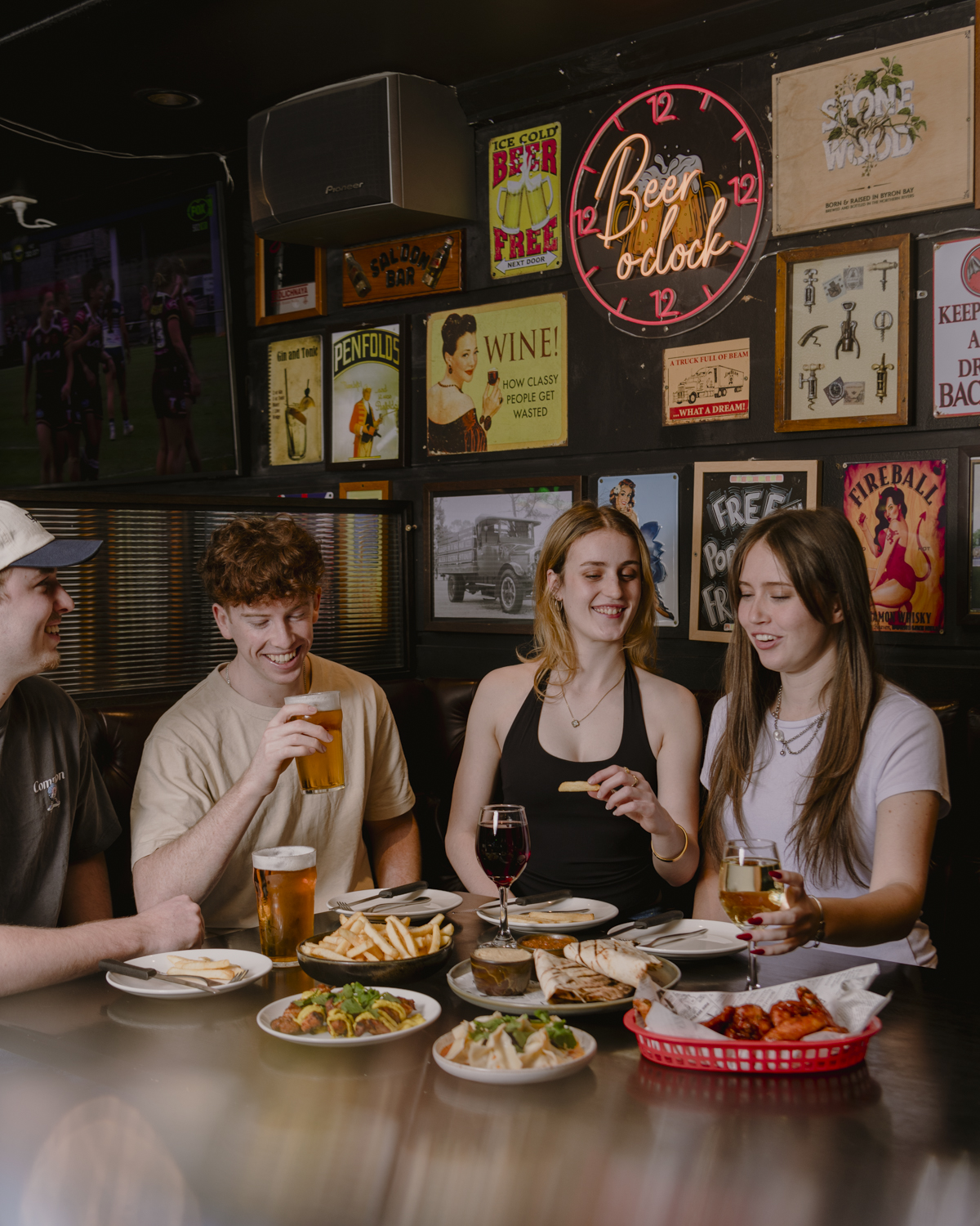 Billy Barry's Hotel Gallery 1