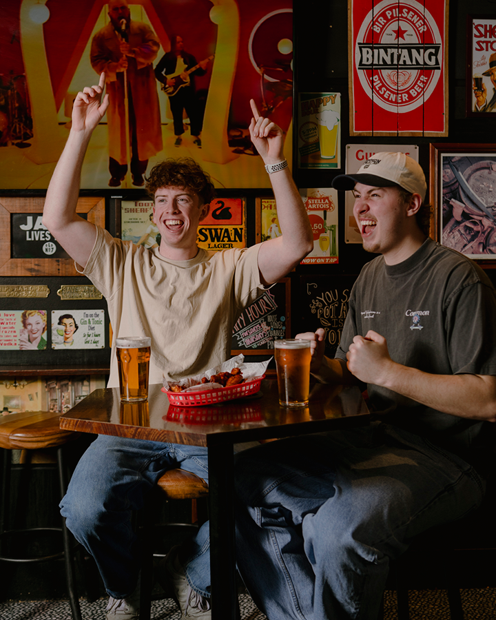 Welcome to Billy Barry's Hotels