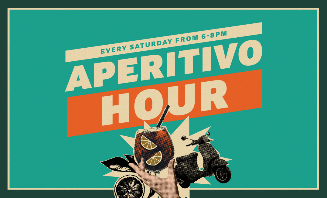 APERITIVO HOUR