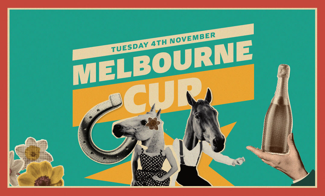 MELBOURNE CUP
