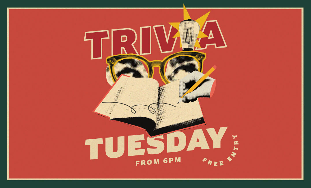 Trivia Tuesday