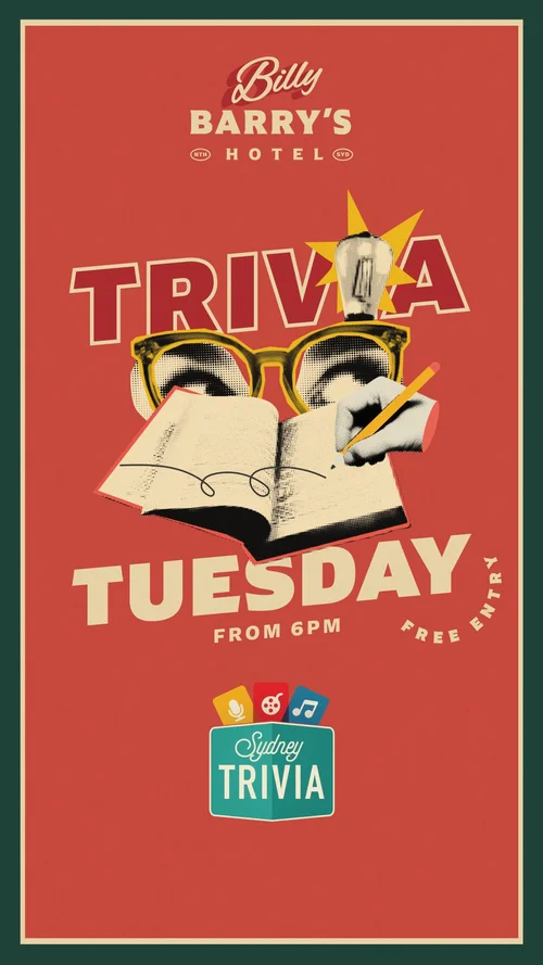 Trivia Tuesday