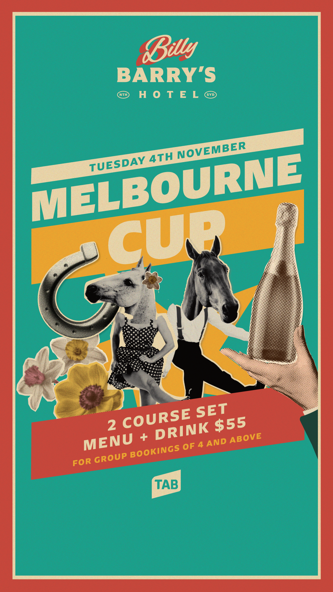 MELBOURNE CUP