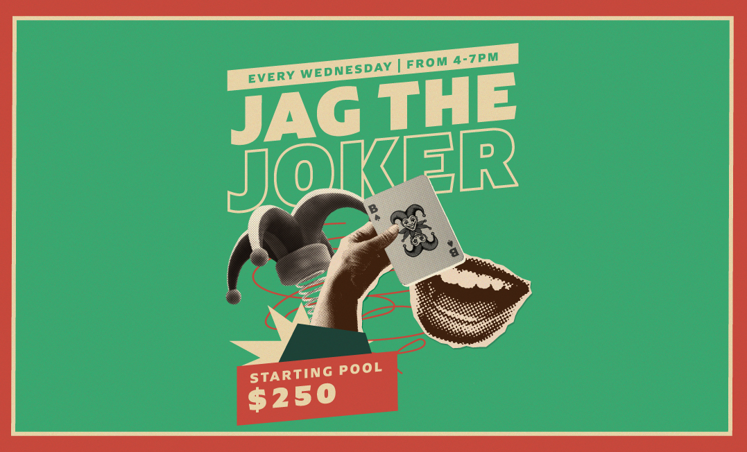 Jag The Joker