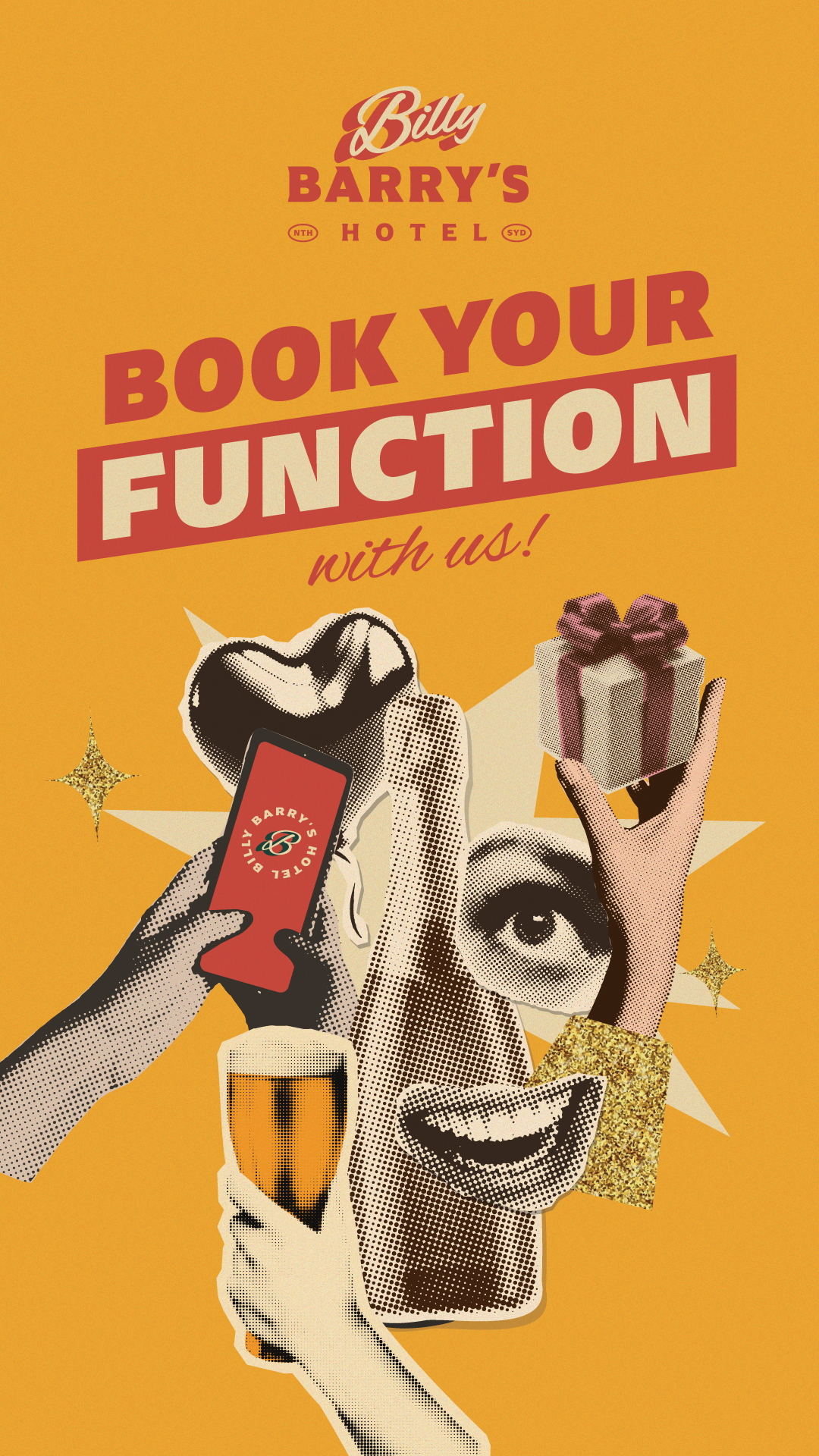 Book Your Function