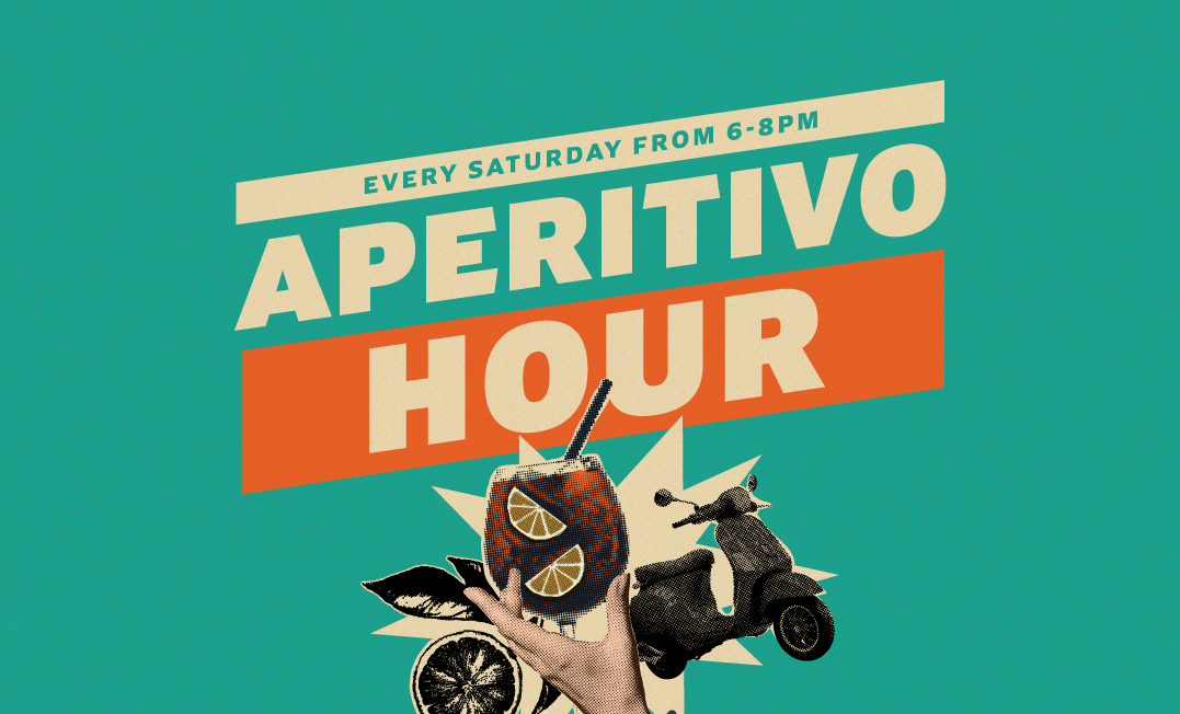 APERITIVO HOUR