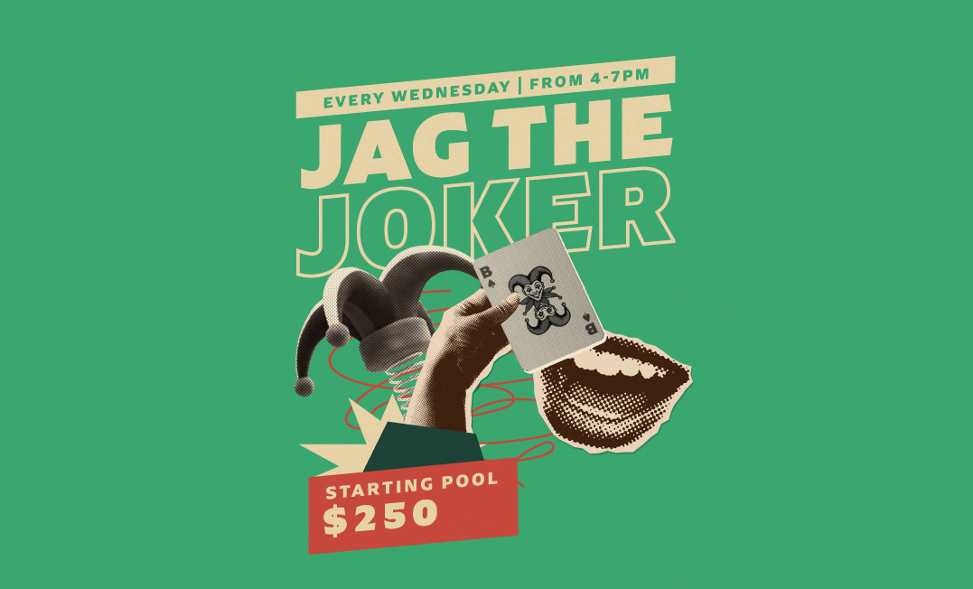 Jag The Joker