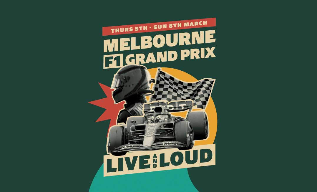 Melbourne F1 Grand Prix