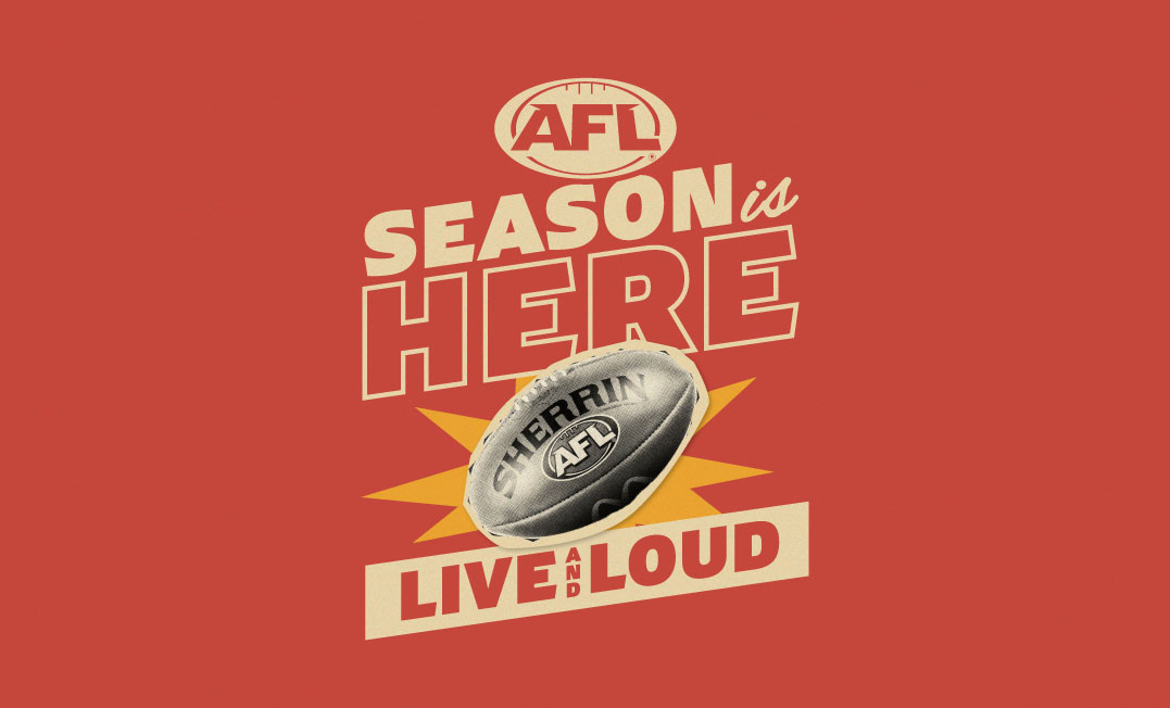 AFL Live & Loud