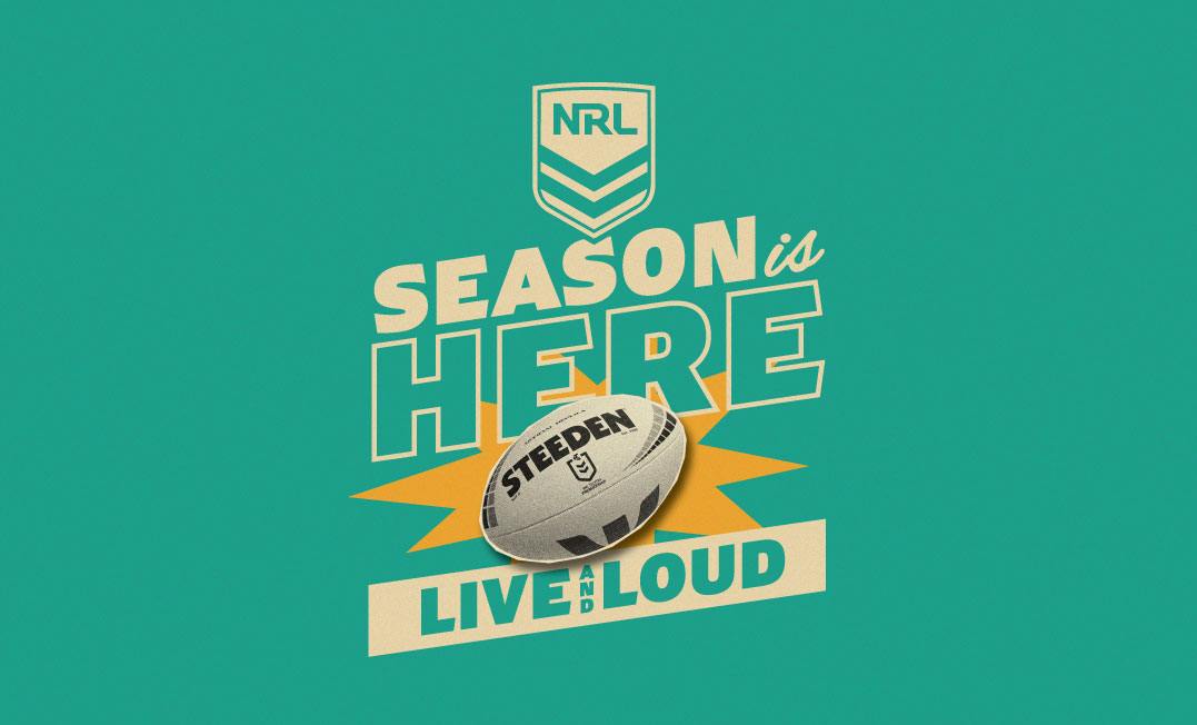 NRL Live & Loud