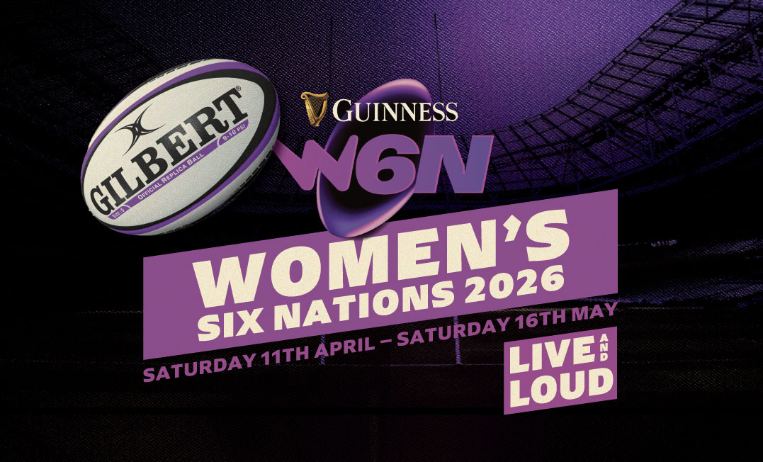 Women's Six Nations 2026