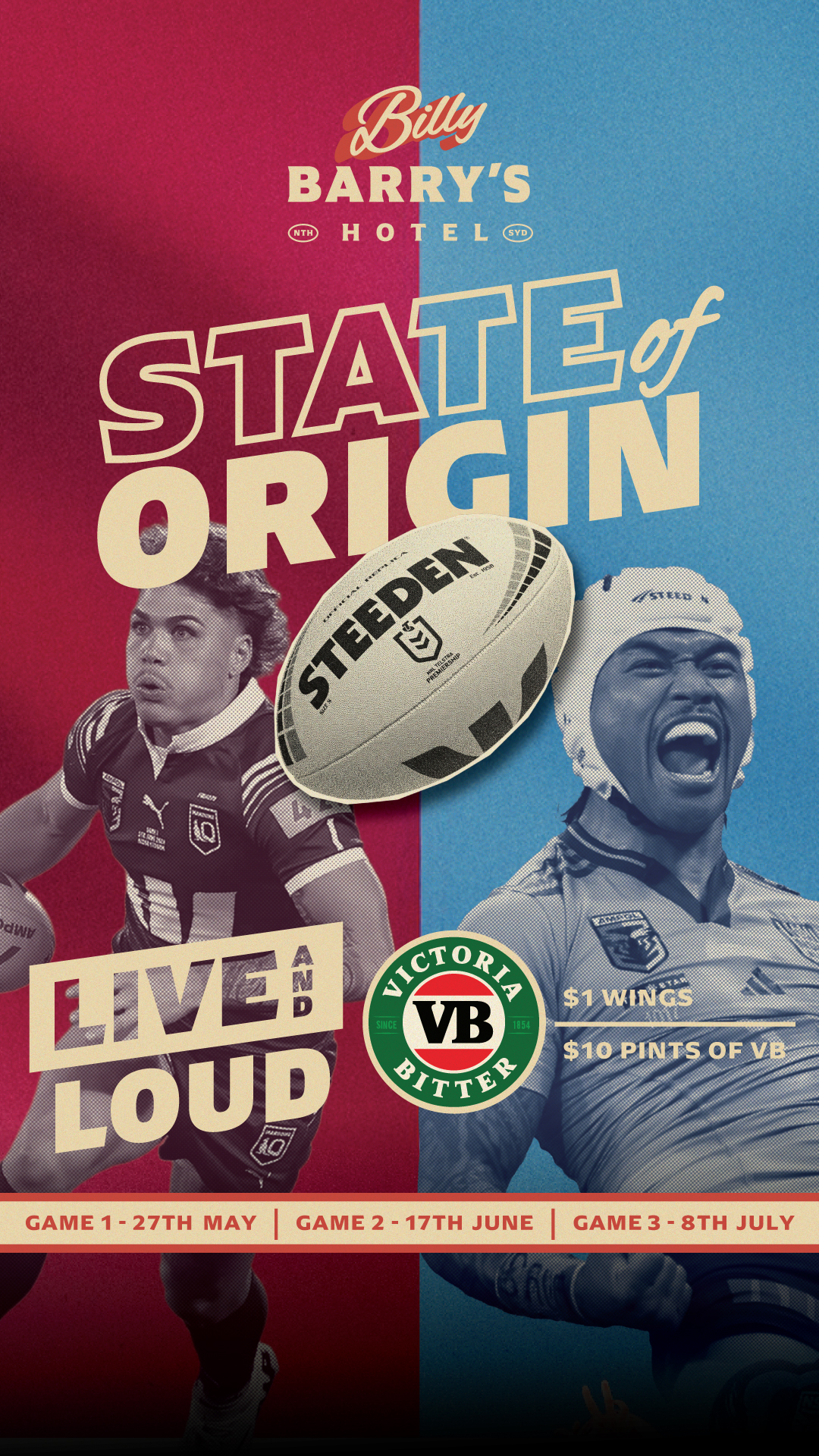 State of Origin