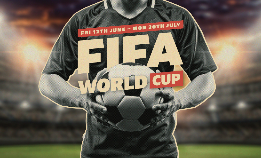 FIFA World Cup LIVE & LOUD