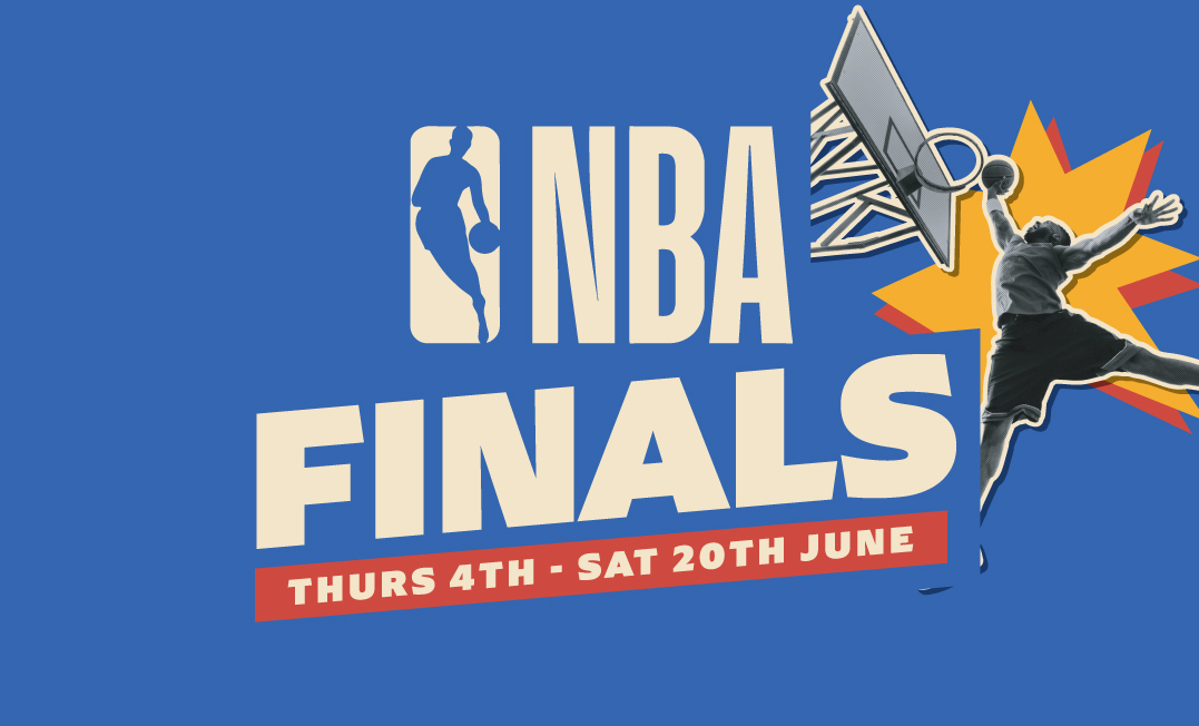 NBA Finals LIVE & LOUD