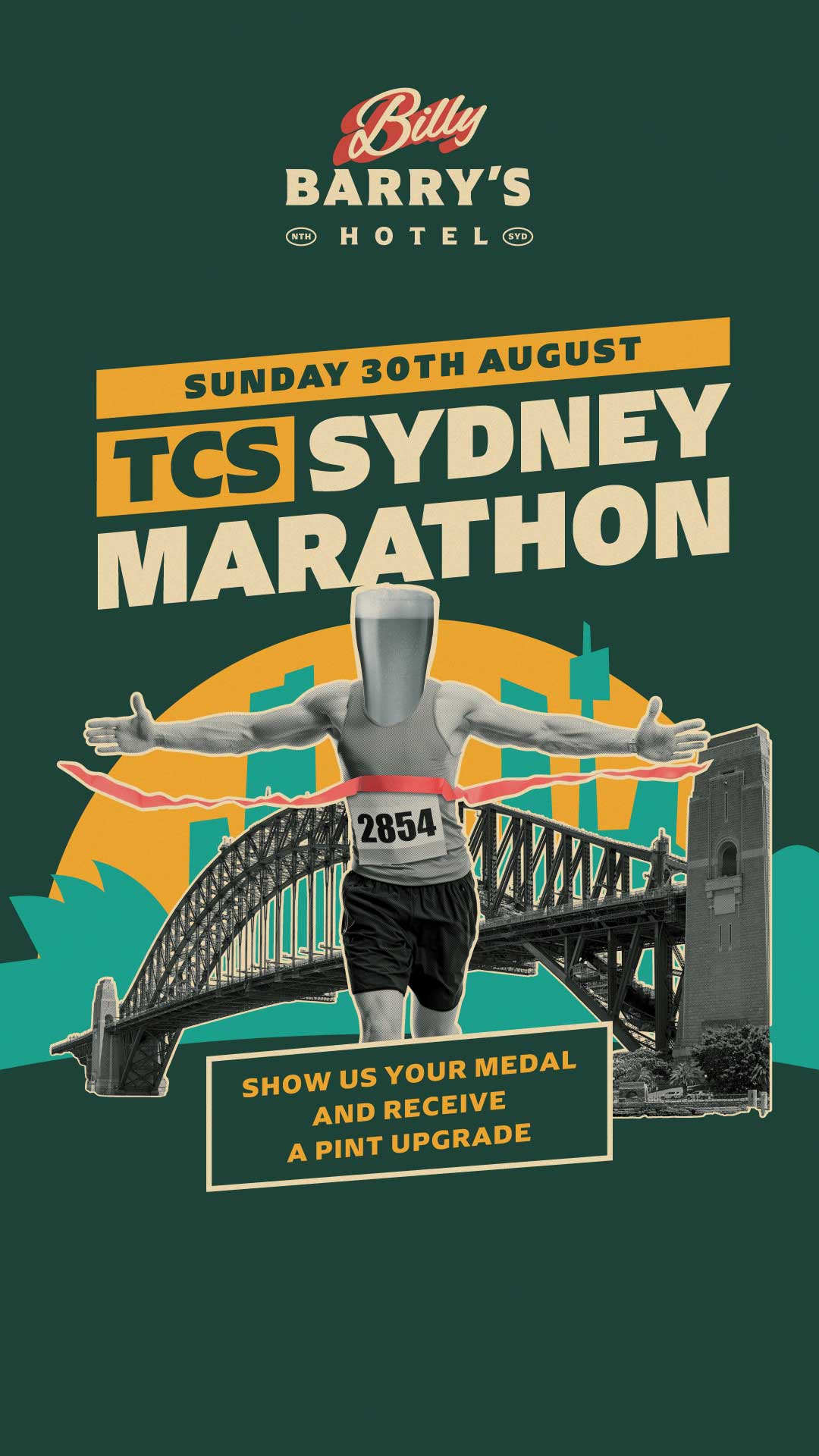 TCS Sydney Marathon