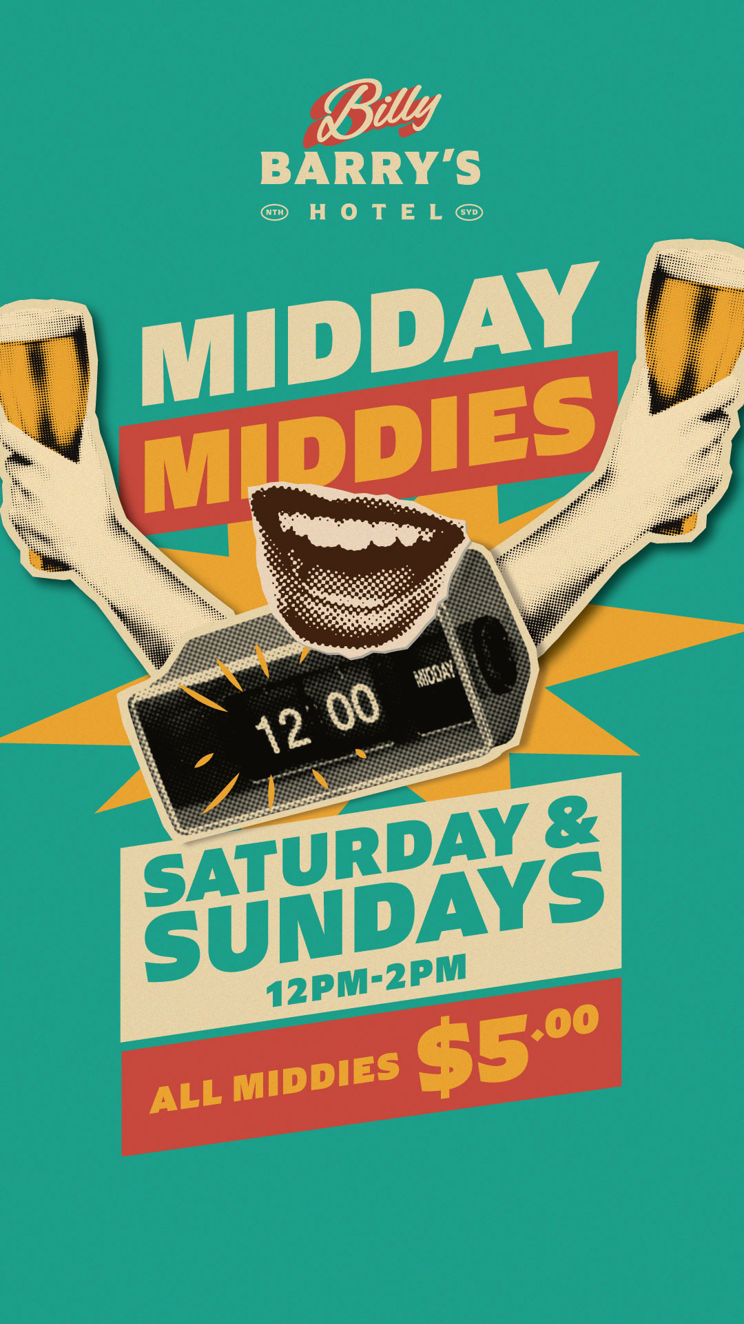 Midday Middies