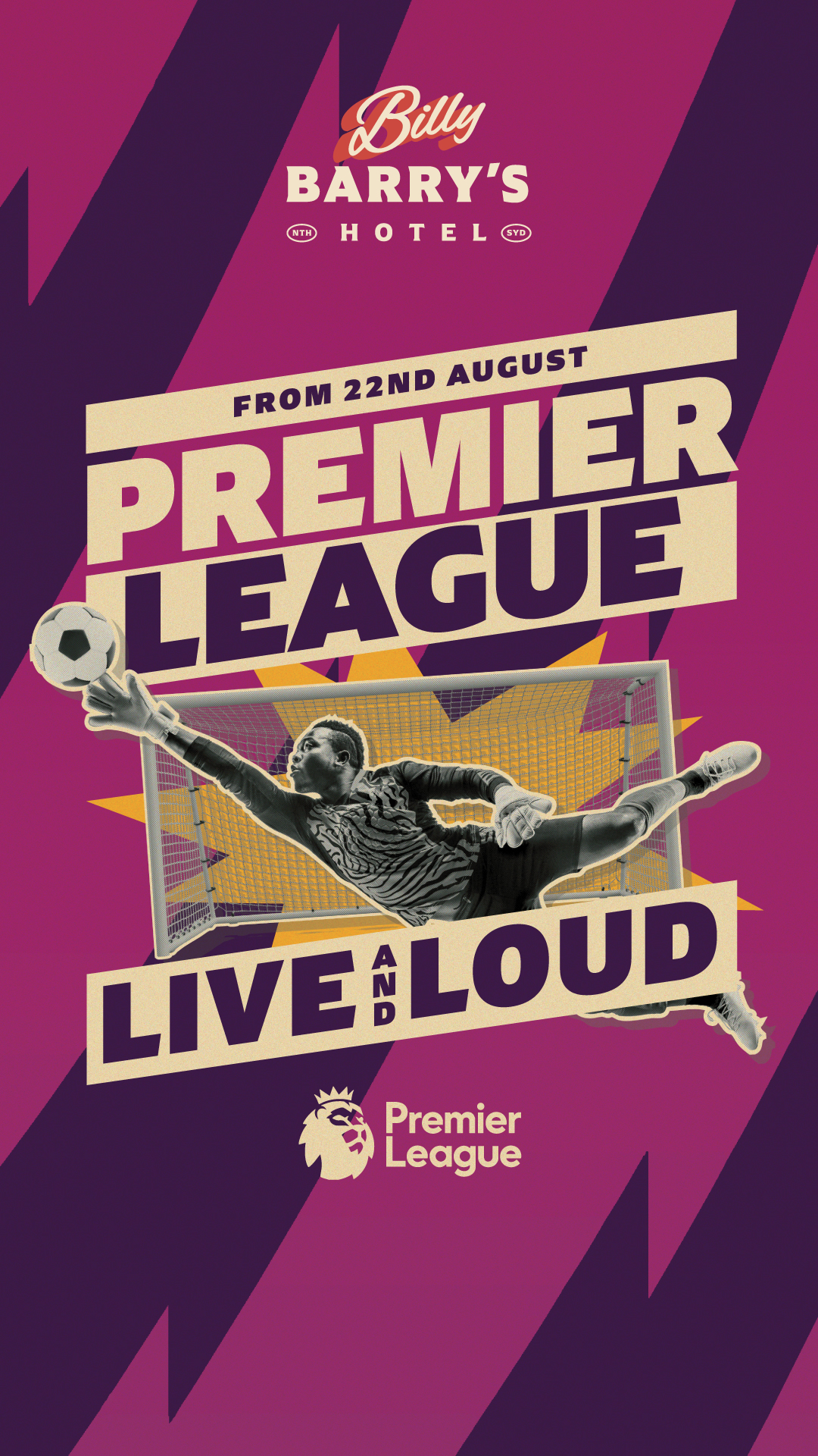 PREMIER LEAGUE