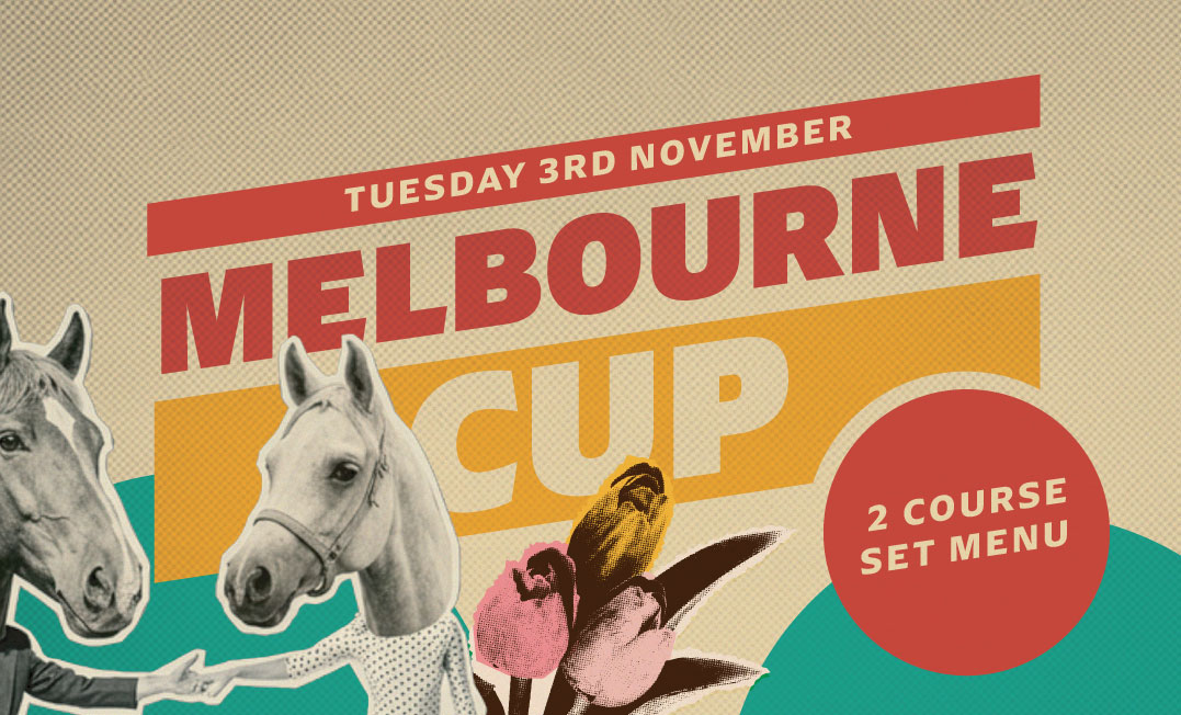 MELBOURNE CUP