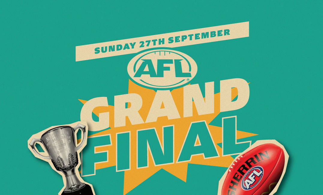 AFL Grand Final Live & Loud