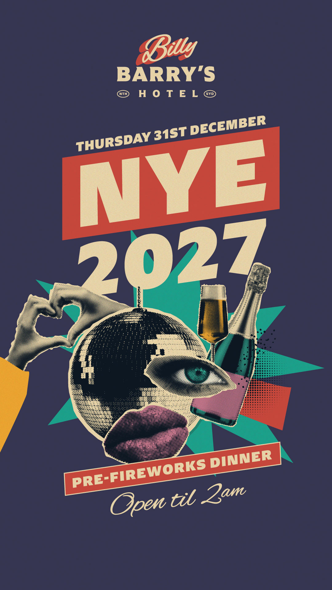 New Year's Eve