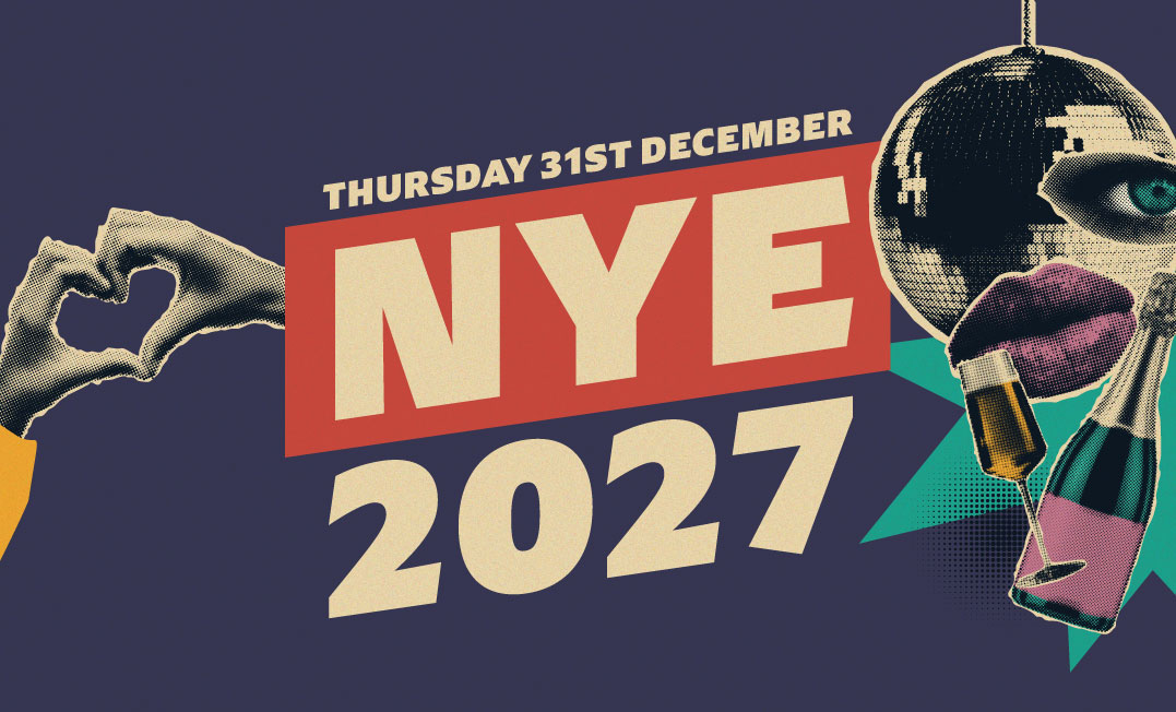 New Year's Eve 
